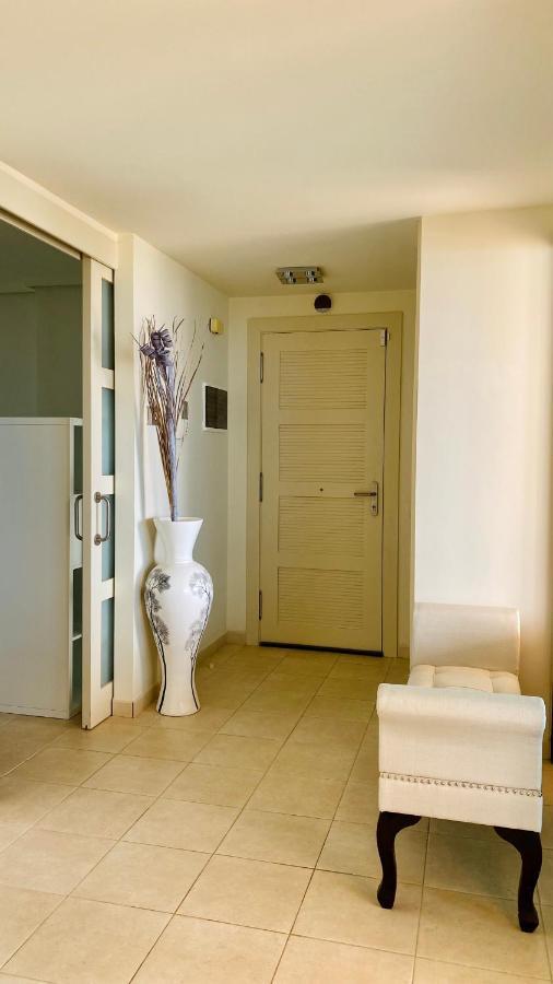Penthouse Apartment Zentral Und Ruhig Gelegen 푸에르토 데 산티아고 외부 사진