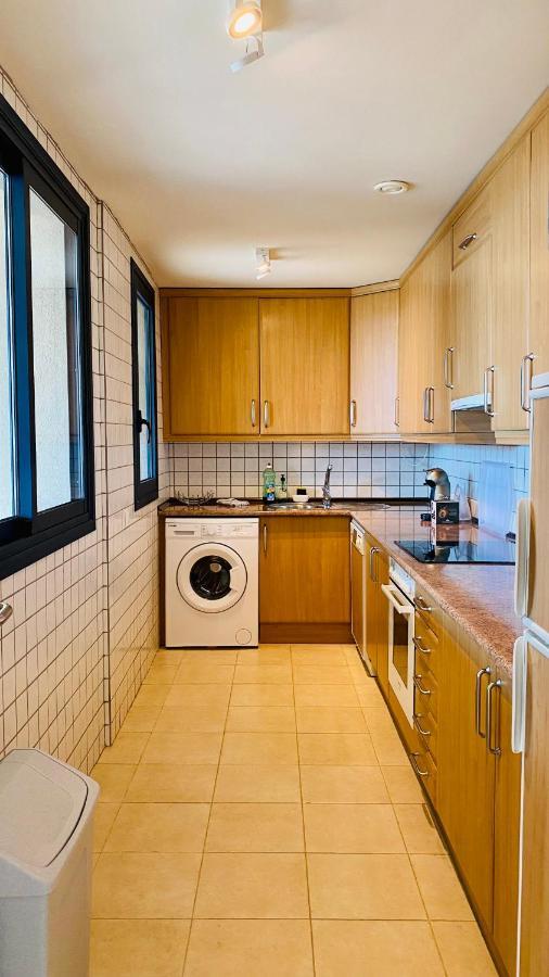 Penthouse Apartment Zentral Und Ruhig Gelegen 푸에르토 데 산티아고 외부 사진