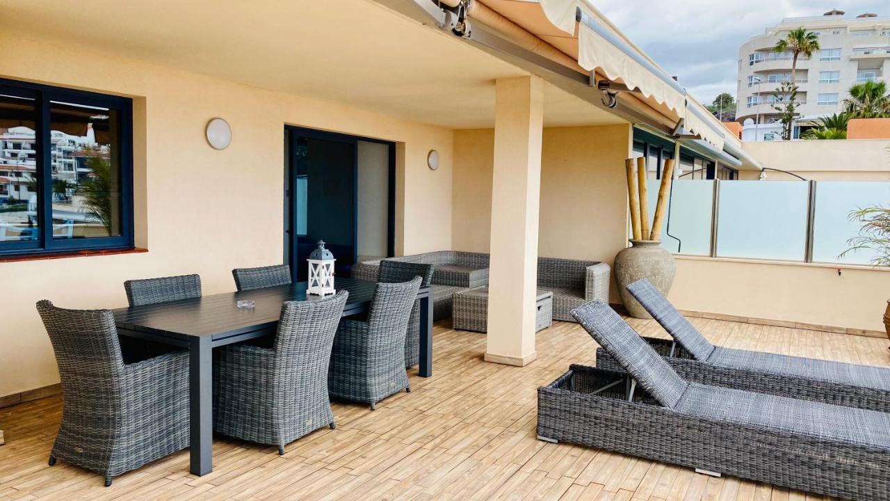 Penthouse Apartment Zentral Und Ruhig Gelegen 푸에르토 데 산티아고 외부 사진