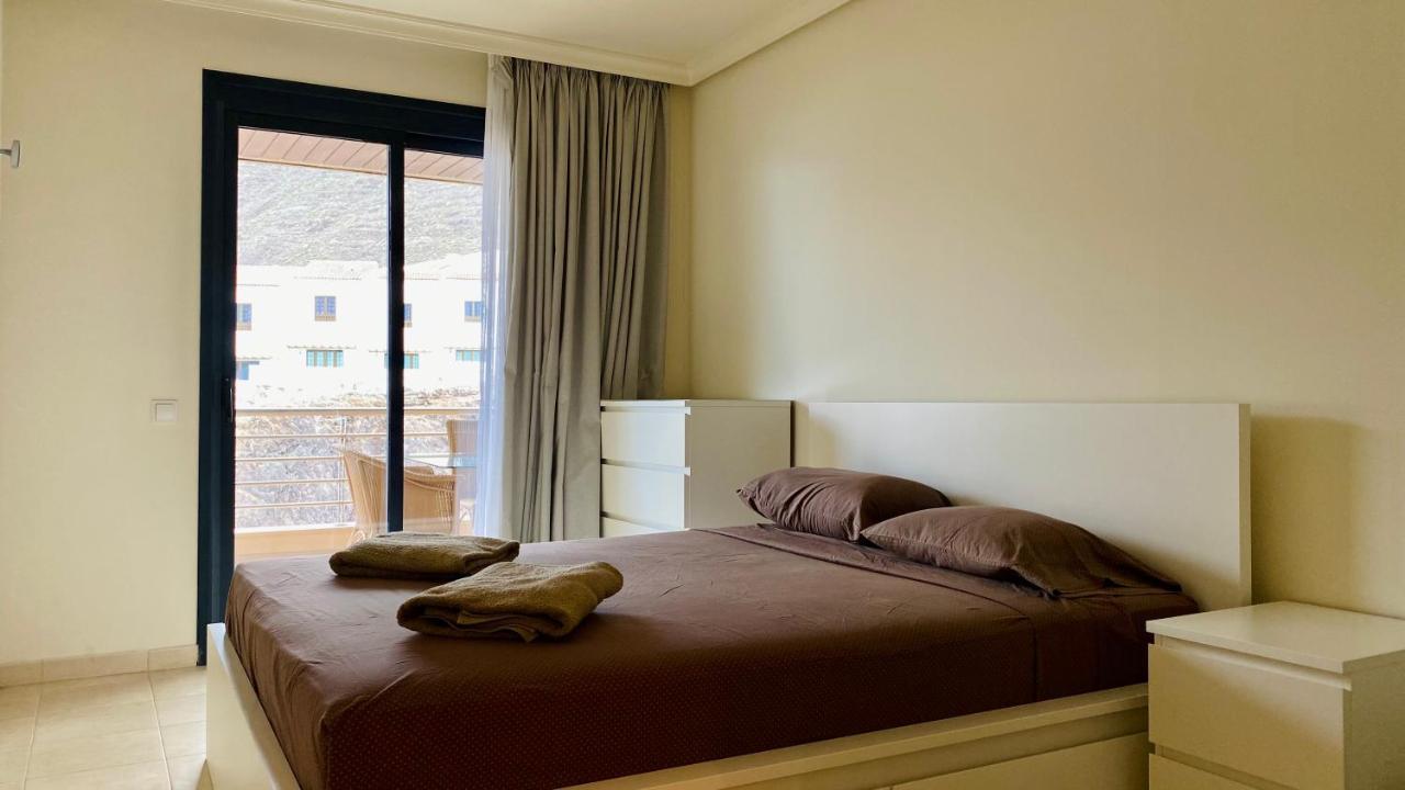 Penthouse Apartment Zentral Und Ruhig Gelegen 푸에르토 데 산티아고 외부 사진