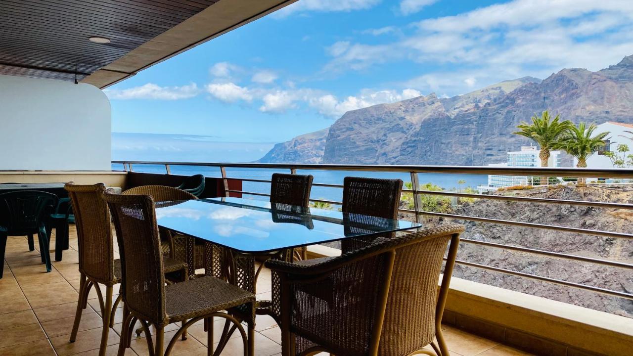 Penthouse Apartment Zentral Und Ruhig Gelegen 푸에르토 데 산티아고 외부 사진