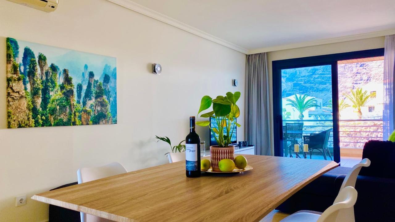 Penthouse Apartment Zentral Und Ruhig Gelegen 푸에르토 데 산티아고 외부 사진